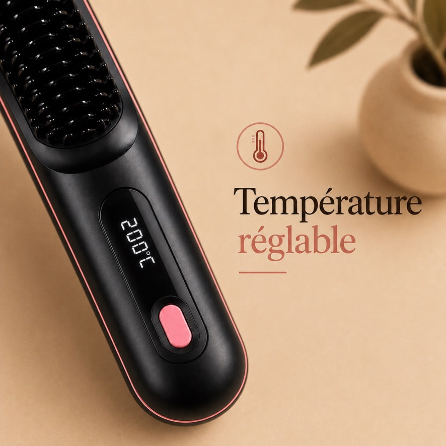 Brosse REVOLISS
